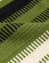 Marks & Spencer "Cotton Rich Striped Crew Neck Jumper"